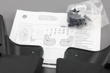 VW T-Cross 2019-on accessory mud flaps set (rear) 2GM075101