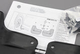 VW T-Cross 2019-on accessory mud flaps set (front) 2GM075111