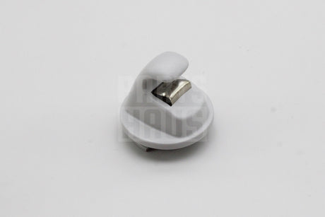 VW Golf Tiguan T-Roc Sun visor retainer clip (storm grey) 5G0857561B RM5