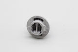 VW Golf Tiguan T-Roc Sun visor retainer clip (storm grey) 5G0857561B RM5
