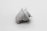 VW Golf Tiguan T-Roc Sun visor retainer clip (storm grey) 5G0857561B RM5