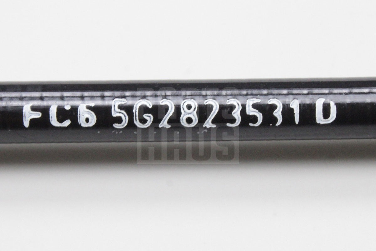 VW Golf MK7 MK7.5 Passat bonnet lock release cable (front) 5G2823531D