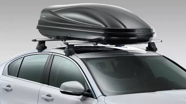 Jaguar E-Pace I-Pace F-Pace XE accessory sport roof box C2Z32603, view 1