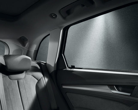 Audi Q5 SQ5 2017-on rear door window sun shade set 80A064160A