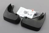 Audi Q4 E-Tron 2021-on S-line mud flap set (rear) 89A075106