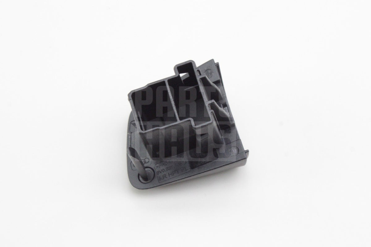 Audi A1 A3 RS3 TT Q2 door lock cover blank (rear right) 8V0837168B ROH