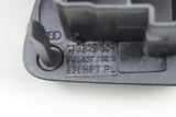 Audi A1 A3 RS3 TT Q2 door lock cover blank (rear right) 8V0837168B ROH