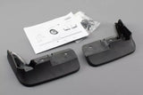 Audi A3 S-Line Sportback 20-on mud flaps set (front & rear) 8Y4075111/106
