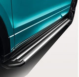 VW T-Cross 2019-2021 aluminium side step running boards 2GM071691