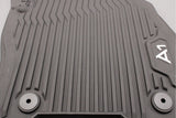 Audi A1 19-on all weather rubber floor mats (front & rear) 82C061501 041