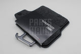 A5 S5 Cabriolet 2017-2025 premium carpet floor mats 8W7061276A 6PS
