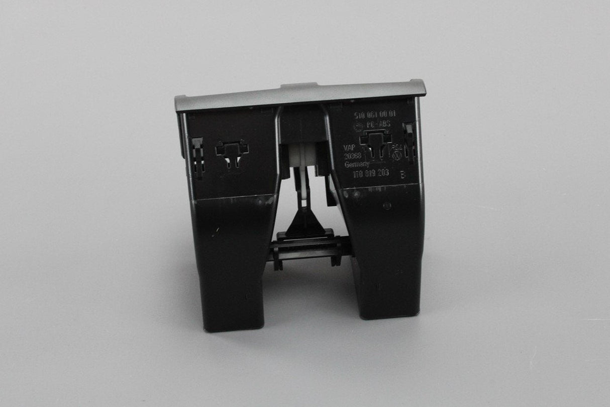 VW Touran Caddy Life centre armrest rear air vents 1T0819203B 9B9