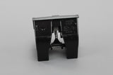 VW Touran Caddy Life centre armrest rear air vents 1T0819203B 9B9