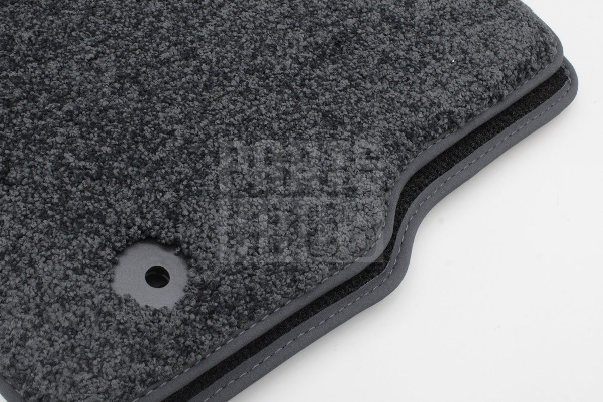 A5 S5 Cabriolet 2017-2025 premium carpet floor mats 8W7061276A 6PS