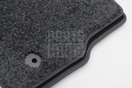 A5 S5 Cabriolet 2017-2025 premium carpet floor mats 8W7061276A 6PS