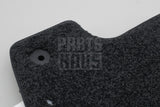 A5 S5 Cabriolet 2017-2025 premium carpet floor mats 8W7061276A 6PS