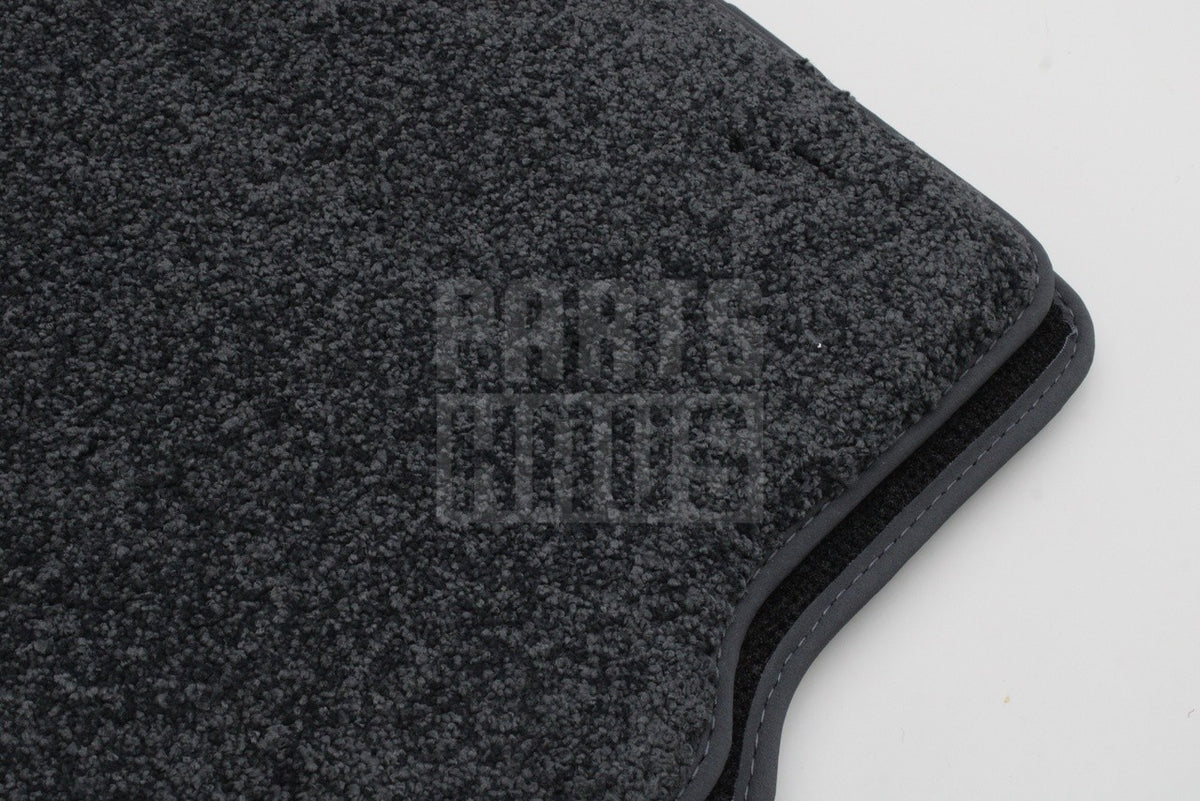 A5 S5 Cabriolet 2017-2025 premium carpet floor mats 8W7061276A 6PS