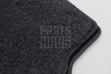 A5 S5 Cabriolet 2017-2025 premium carpet floor mats 8W7061276A 6PS