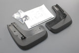 VW ID.4 ID.5 2021-on accessory mud flap set (front & rear) 11A075101/111
