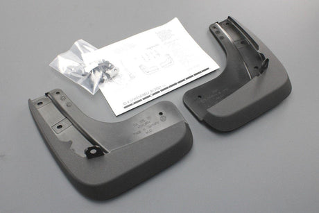 VW ID.4 ID.5 2021-on accessory mud flap set (front & rear) 11A075101/111
