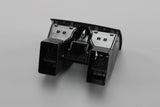 VW Touran Caddy Life centre armrest rear air vents 1T0819203B 9B9