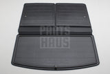 Skoda Kodiaq 2017-2024 double sided boot liner (7 seater) 565061210A