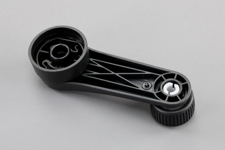 SEAT Leon 1M 1P Ibiza Fabia window crank handle (black) 6V0837581 9B9