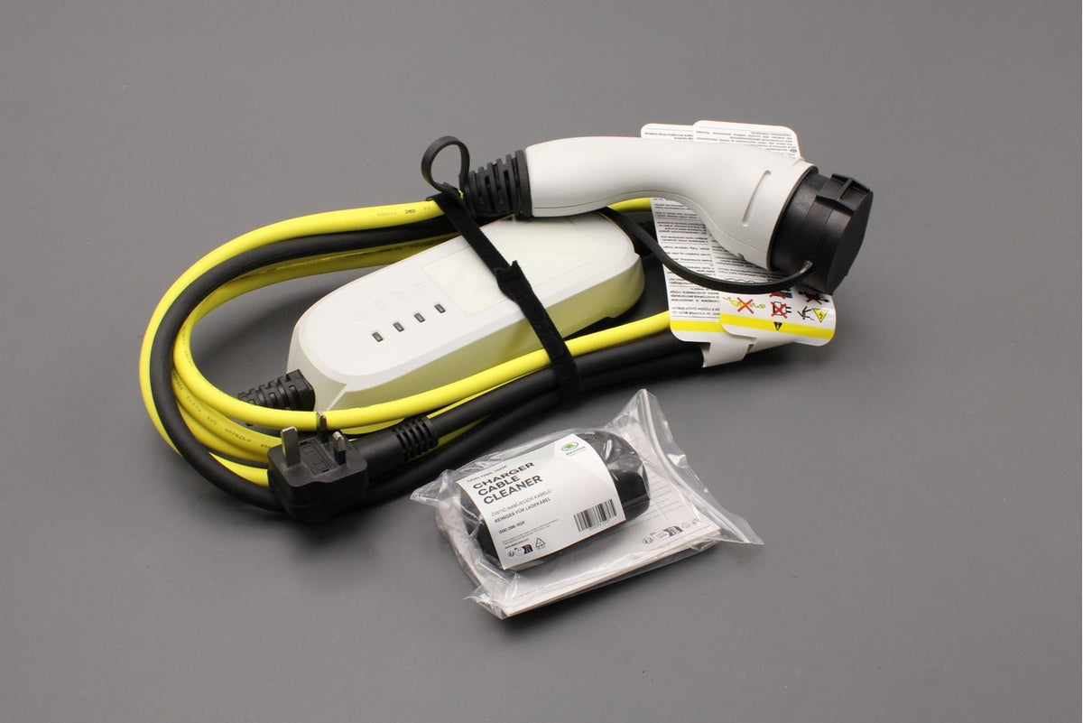 Skoda e-Citigo Octavia 2020-on mode 2 charging cable 000054412AP, view 1