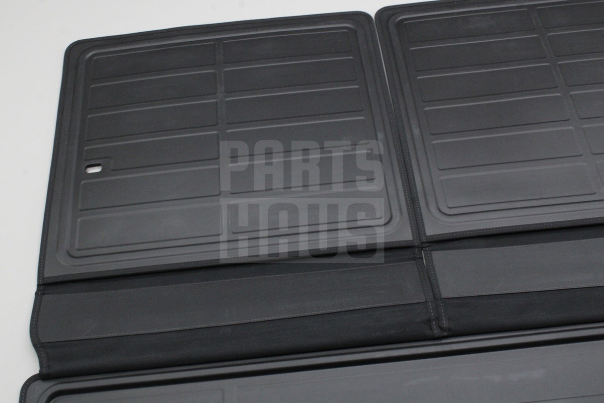 Skoda Kodiaq 2017-2024 double sided boot liner (7 seater) 565061210A