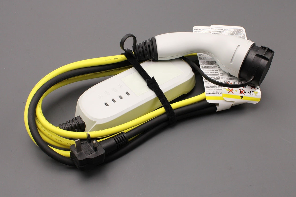 Skoda e-Citigo Octavia 2020-on mode 2 charging cable 000054412AP