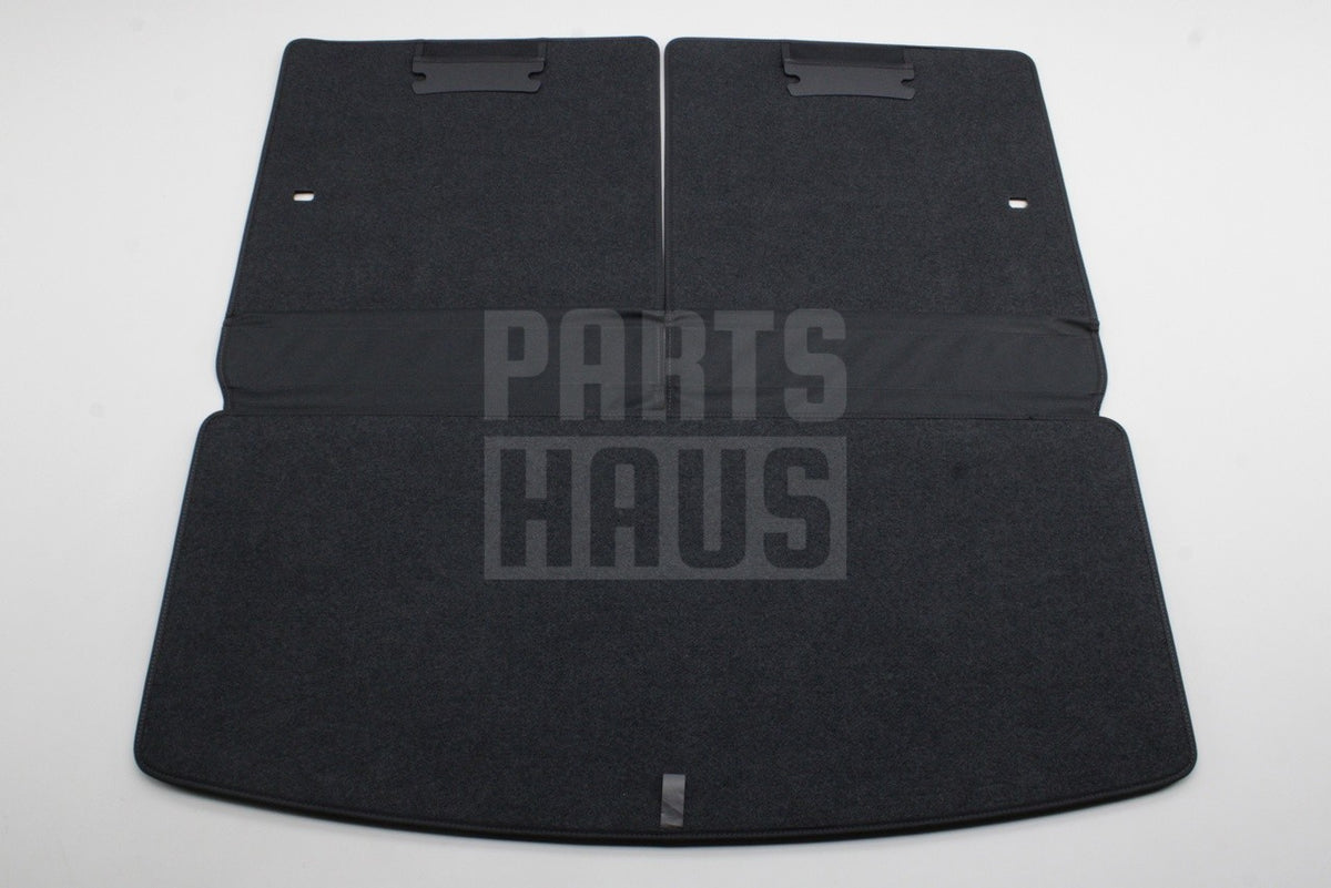 Skoda Kodiaq 2017-2024 double sided boot liner (7 seater) 565061210A