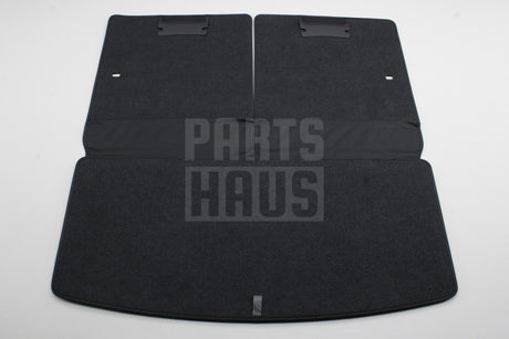 Skoda Kodiaq 2017-2024 double sided boot liner (7 seater) 565061210A