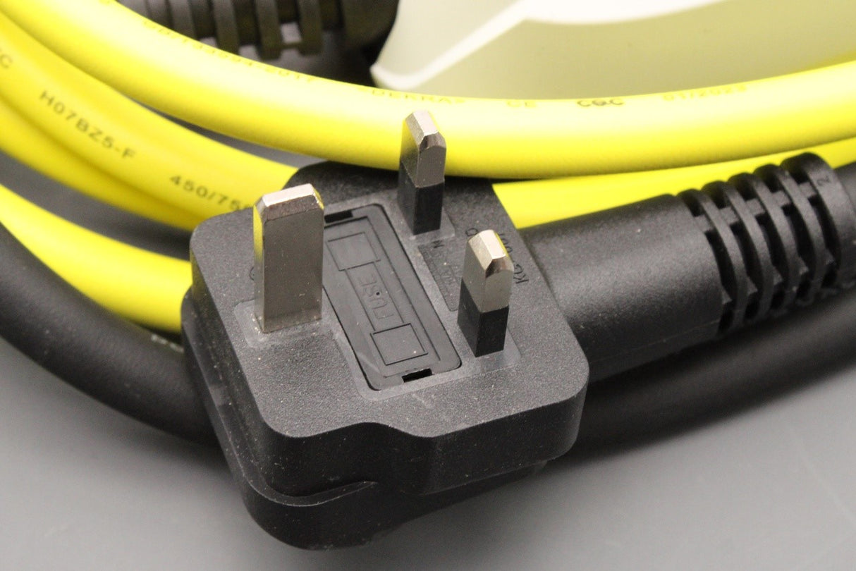 Skoda e-Citigo Octavia 2020-on mode 2 charging cable 000054412AP