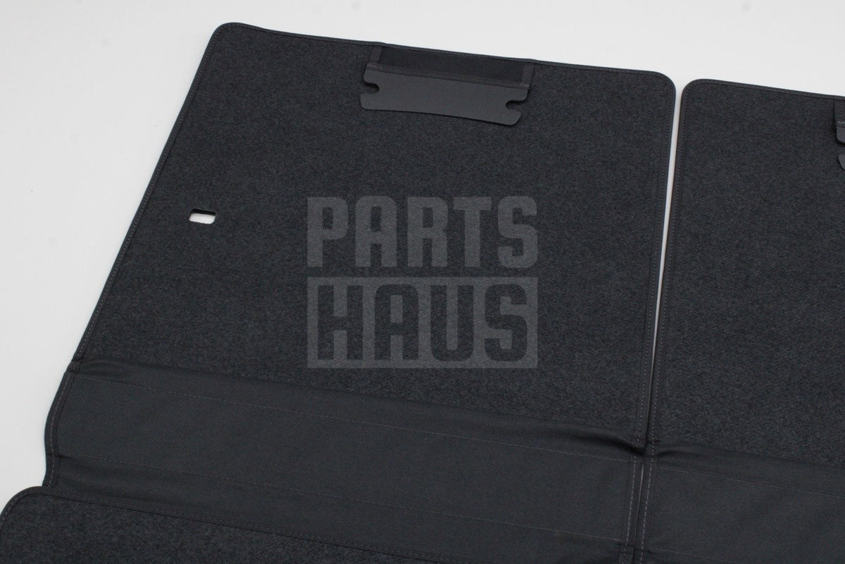 Skoda Kodiaq 2017-2024 double sided boot liner (7 seater) 565061210A