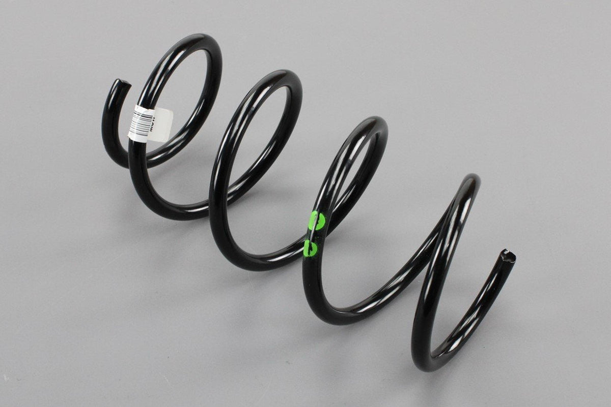 VW Golf MK7 7.5 Skoda Octavia 2013-20 Front spring (2 Green) 5Q0411105HA, view 1