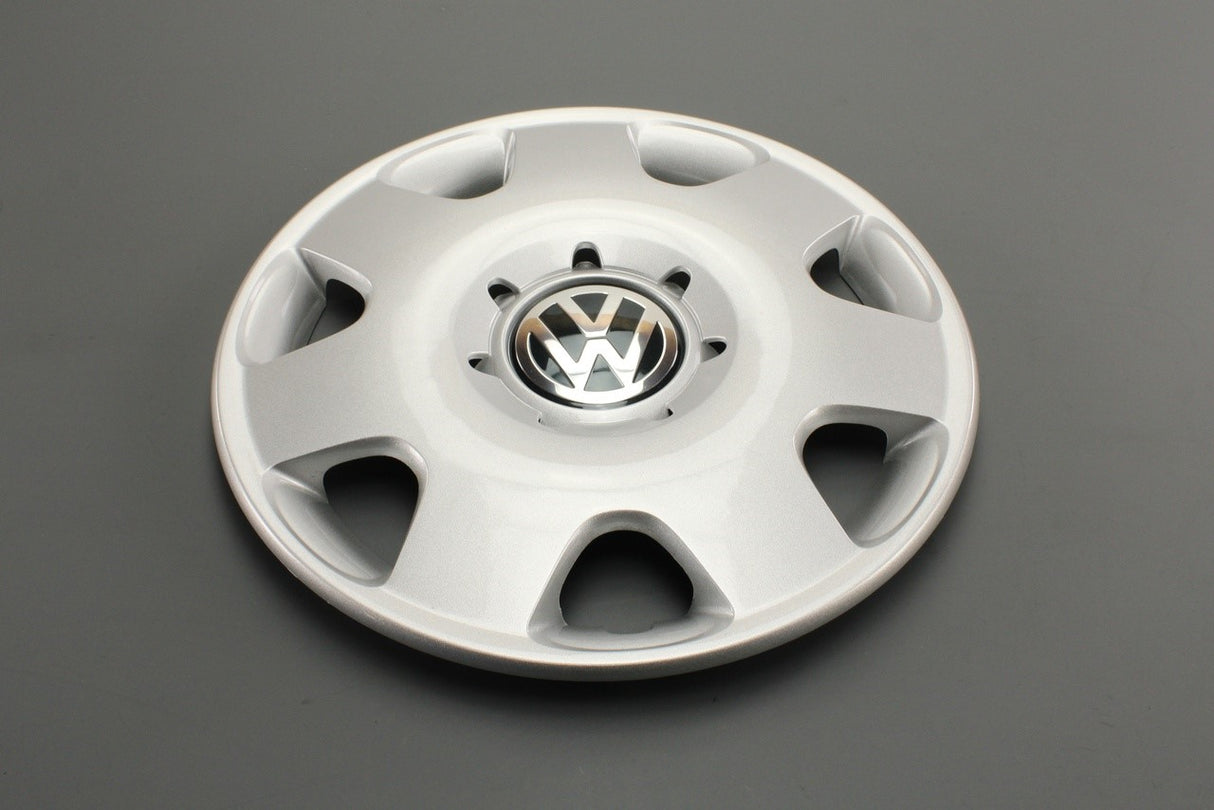 VW Polo 9N 2002-2005 14" steel wheel trim 6Q0601147M GJW