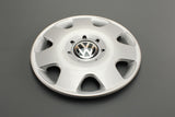 VW Polo 9N 2002-2005 14" steel wheel trim 6Q0601147M GJW