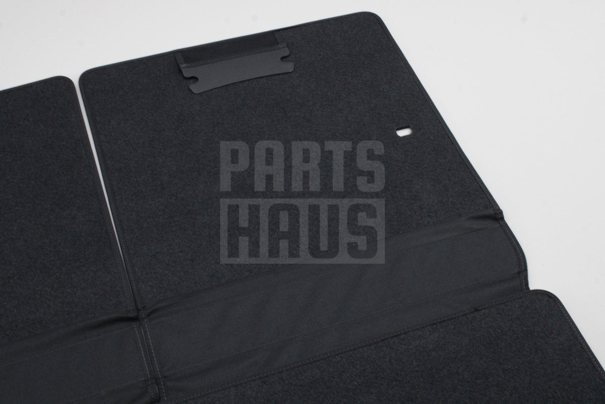 Skoda Kodiaq 2017-2024 double sided boot liner (7 seater) 565061210A