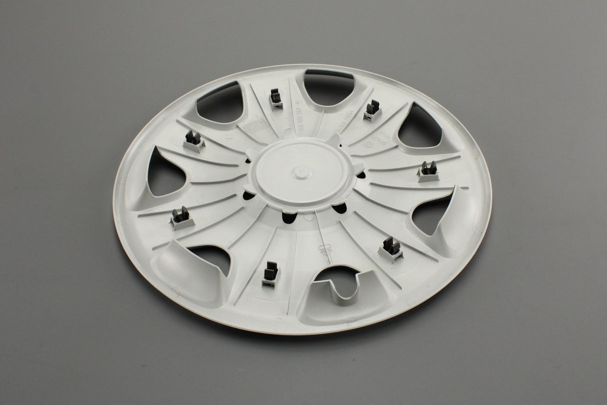 VW Polo 9N 2002-2005 14" steel wheel trim 6Q0601147M GJW