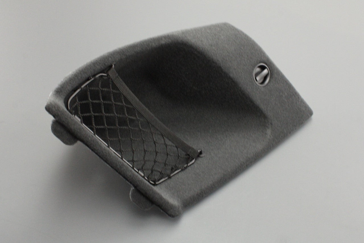 Audi Q3 RSQ3 2012-2018 luggage compartment trim (left) 8U0863989A