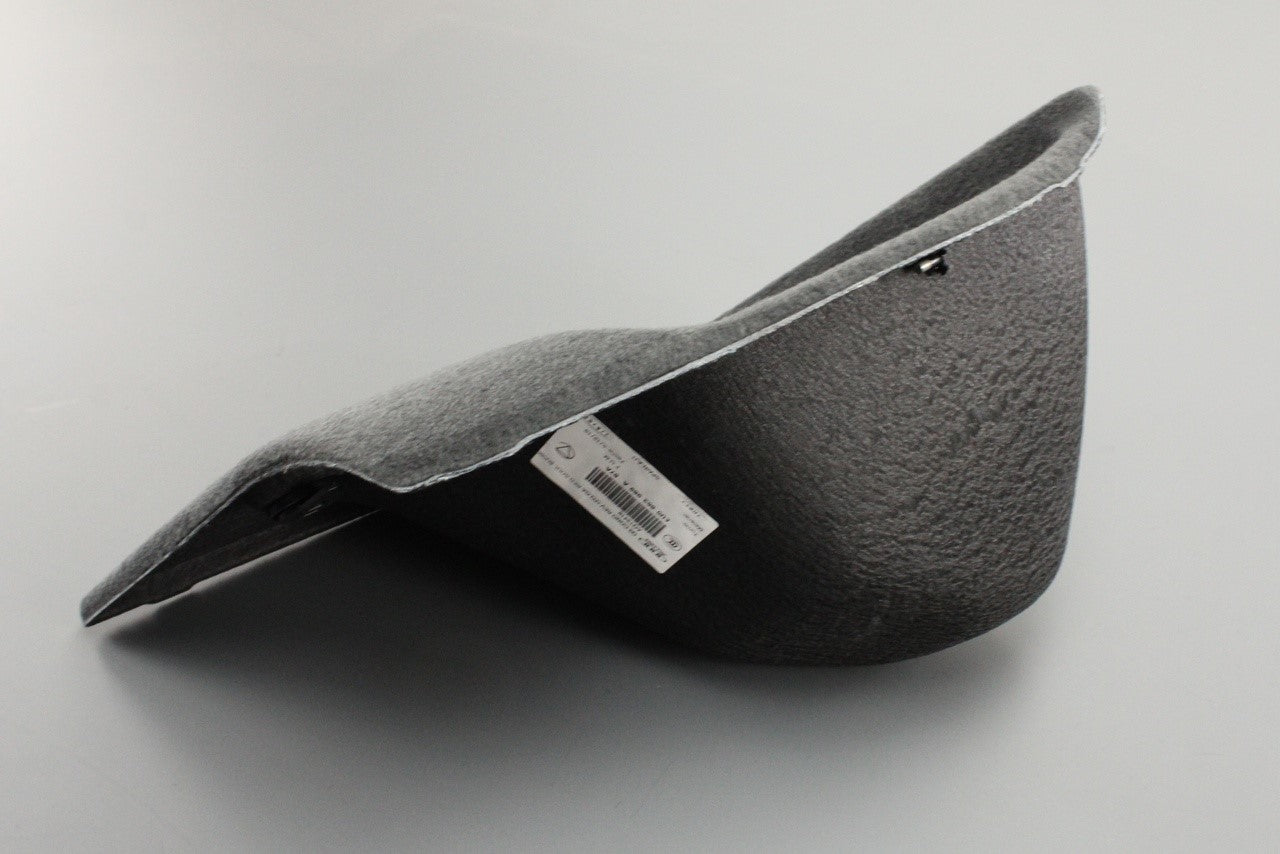 Audi Q3 RSQ3 2012-2018 luggage compartment trim (left) 8U0863989A