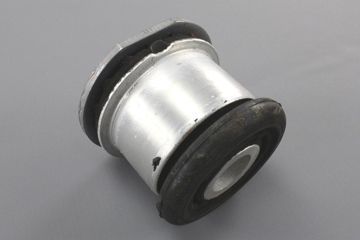 VW Transporter T5.1 T6 T6.1 front subframe rubber bushing 7E0499035A, view 1