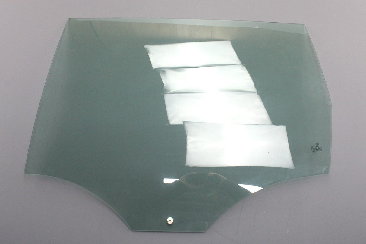 VW Passat B6 Estate 2006-2011 door window glass (rear left) 3C9845025B