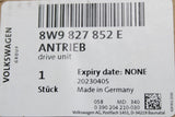 Audi A4 S4 Avant 2016-2025 boot lid drive unit (right) 8W9827852E