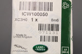 Land Rover Defender Discovery 2 handbrake shoe spring kit ICW100050