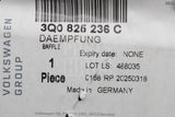 VW Golf MK8 Audi A3 8Y Skoda SEAT CUPRA engine underbody trim 3Q0825236C