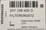 VW Touareg Audi A8 D5 S8 Q7 4M Q8 4.0 TDI oil filter element 057198405D