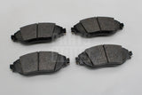 VW Golf GTI MK8 SEAT Tarraco 19-24 brake pad set (front) 5Q0698151AK
