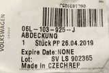 Audi A6 A7 Q5 2017-on 2.0 TFSI engine cover 06L103925J