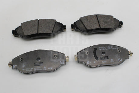 VW Golf GTI MK8 SEAT Tarraco 19-24 brake pad set (front) 5Q0698151AK